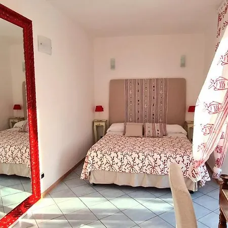 Guest house Il Gabbiano Ponza