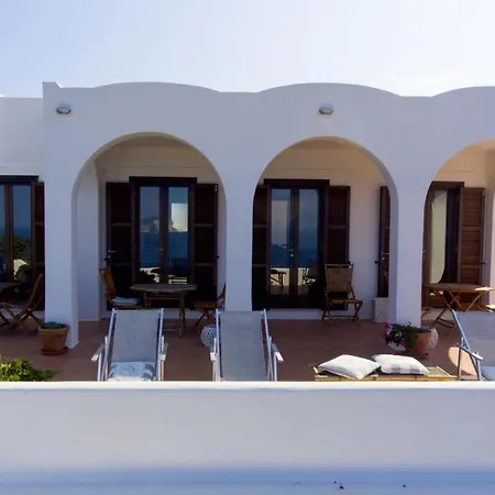 Guest house Il Gabbiano Ponza