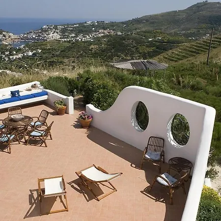 Il Gabbiano Guest house Ponza
