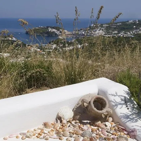 Guest house Il Gabbiano Ponza