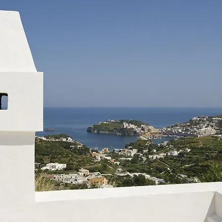 Il Gabbiano Guest house Ponza